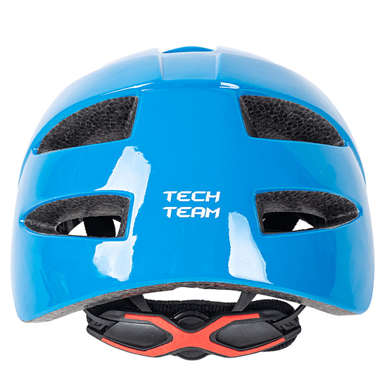 Шлем TECH TEAM Country 2.0 Blue