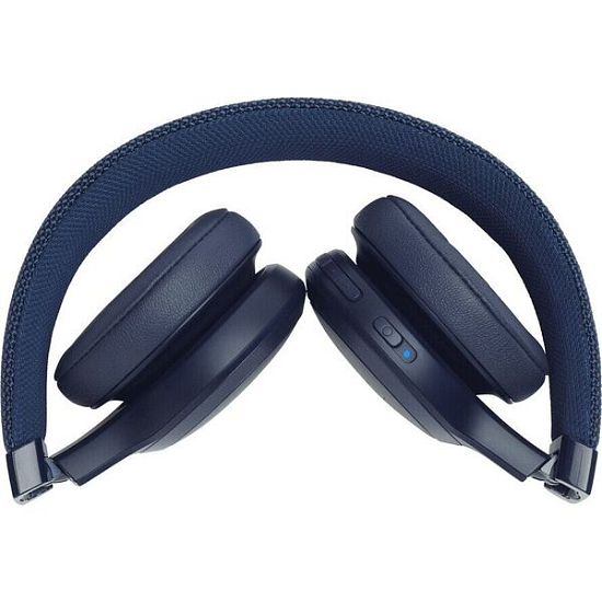 Наушники JBL Live 400BT синий