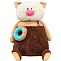 Мягкая игрушка Кот Капучино Гранд , 75 см (CCat75-34)