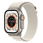 Текстильный ремешок ApW27 Alpine Loop для Apple Watch 38/40/41mm (white)