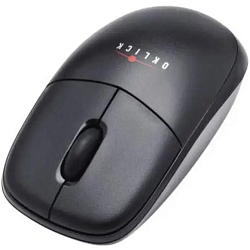 Мышь OKLICK 325MW Black