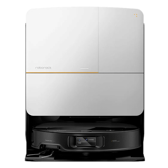 Робот-пылесос Roborock Saros Z70 (silver)