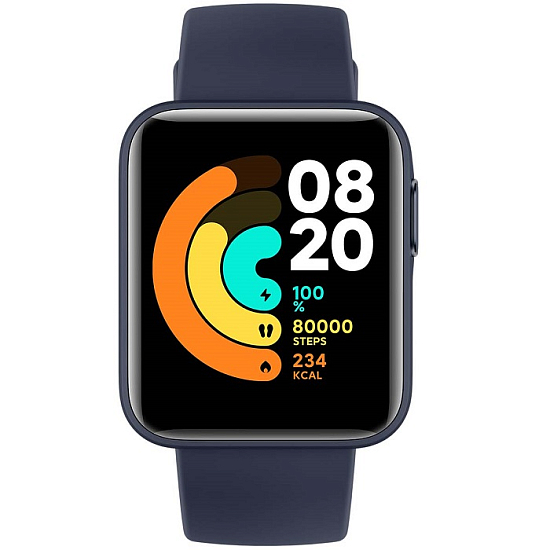Смарт-часы XIAOMI Mi Watch Lite Синий