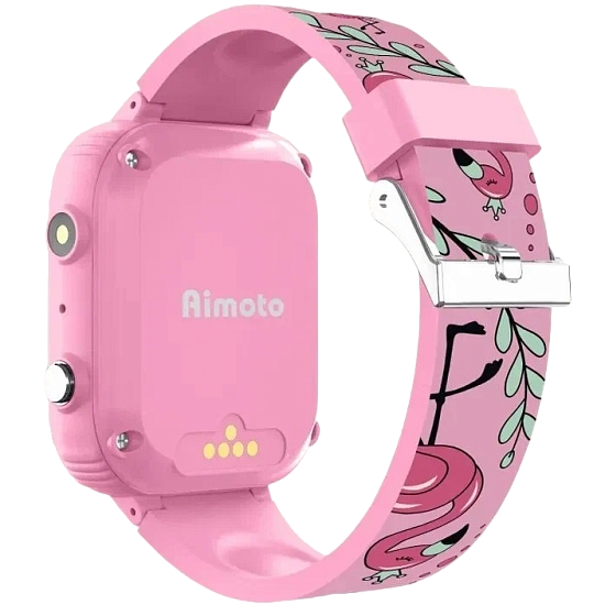Умные часы AIMOTO Pro 4G фламинго