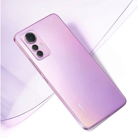 Смартфон Xiaomi Mi 12 Lite 8/256 Розовый