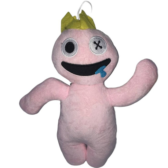 Мягкая игрушка Roblox розовый