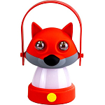 Светильник-ночник TENDENZA ЛИСА светодиодный с налобным фонариком TZ-NL003