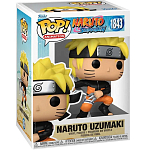 Фигурка Funko POP! Animation Naruto Shippuden Naruto Uzumaki w/Kunai&Shuriken w/(MT)Chase(1843)83804