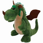 Мягкая игрушка Дракон Каллисто средний 22/33 см, 1045122