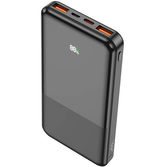 Внешний АКБ HOCO J108 Universe (10000mAh) чёрный