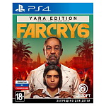 Far Cry 6 [PS4, русская версия]
