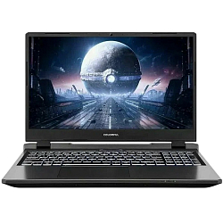 Ноутбук игровой 15.6" Colorful EVOL P15 24-HD55D16512A-G-RU-KA (Intel Core i5-12450H/ 16Gb/ SSD 512Gb/ RTX 4050 6Gb/ Win11) (A10205400052), серый