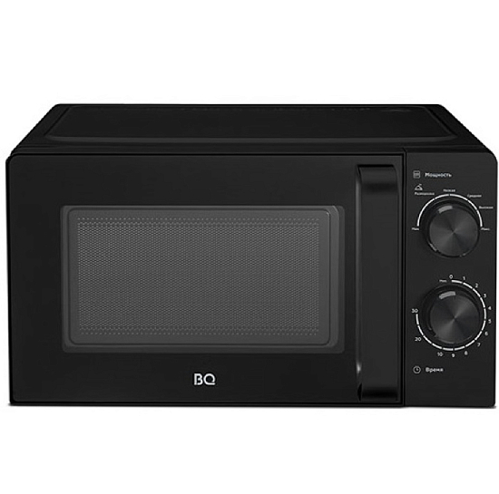 Микроволновая печь BQ MWO-20004SM/W черная