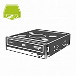 Приводы CD/DVD