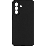 Задняя накладка ZIBELINO Soft Matte для Samsung A27 5G (черный) с микрофиброй