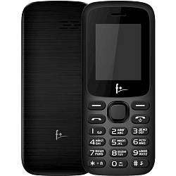 Телефон F+ F197 Black