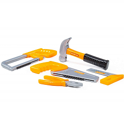 Набор инструментов ПОЛЕСЬЕ №11 5 эл