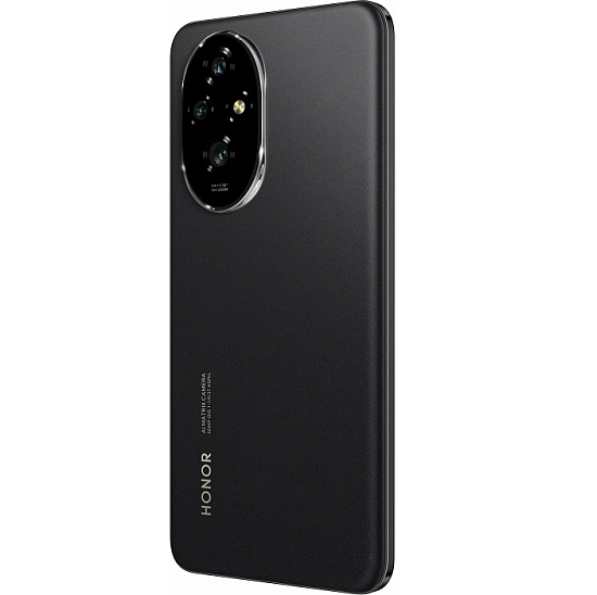 Смартфон Honor 200 12/512Gb Черный