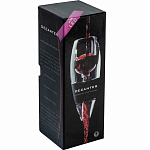 Аэратор для вина Kitchen Joy Wine Aerator (KJ-VT01L) с подставкой + подcветка, черный