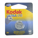 Элемент питания KODAK CR1620 BL-1