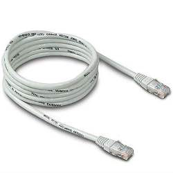 Патч-корд  5.0м GEMBIRD PP12-5M категория 5e (серый)