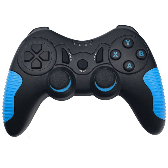 Геймпад RITMIX GP-033BTH Black Blue