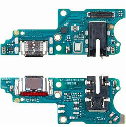 Шлейф/FLC Tecno Spark 10 Pro (KI7) на системный разъём/микрофон