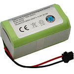 Аккумулятор INR18650 M26-4S1P для робот пылесоса 2600 mAh