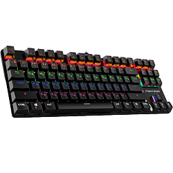 Клавиатура JETACCESS PANTEON T16 RS HS черная