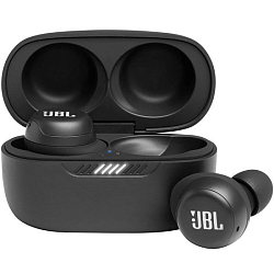 Наушники JBL LIVE FREE NC+ TWS чёрный
