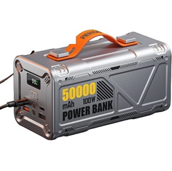 Внешний АКБ WEKOM WP-08 (50000mAh)