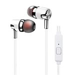 Наушники WALKER H520 Type-C, белые