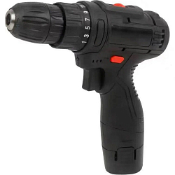 Дрель-шуруповерт Yiwu Great Victory 1500 об/мин, 800мАч