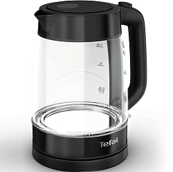 Чайник электрический TEFAL KI840830, черный