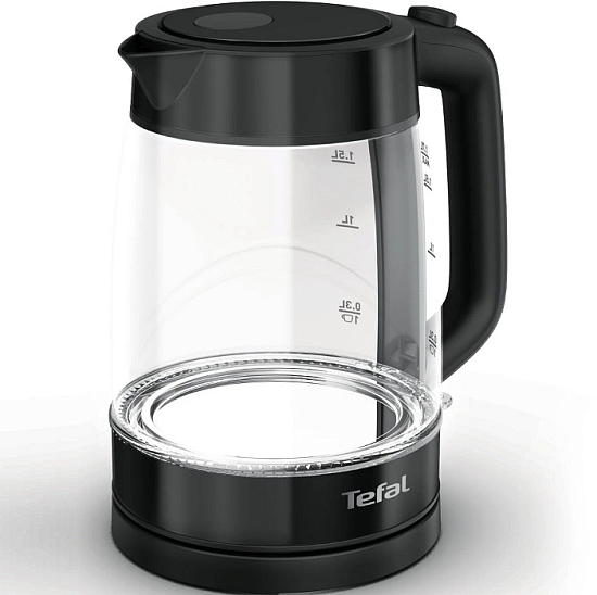 Чайник электрический TEFAL KI840830, черный