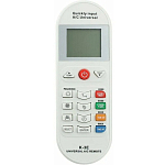 Пульт HUAYU K-3E для кондиционеров Universal A/C Remote  5000 в 1