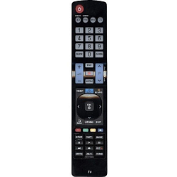 Пульт универсальный для TV LG AKB73756564 (AKB73756565)