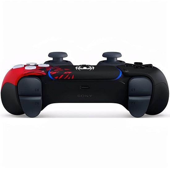 Геймпад Sony DualSense для PS5 SpiderMan Edition