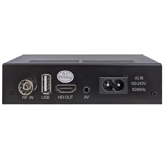 Ресивер DVB-T2 WORLD VISION T624D4