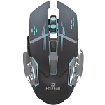 Мышь БП FaizFull M50 черная