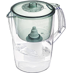 Фильтр-кувшин для очистки воды "Барьер НОРМА" МАЛАХИТ