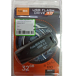USB 32Gb FAISON 610 черный, USB 3.0