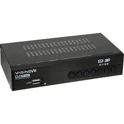 Ресивер DVB-T2 (Т-8000)