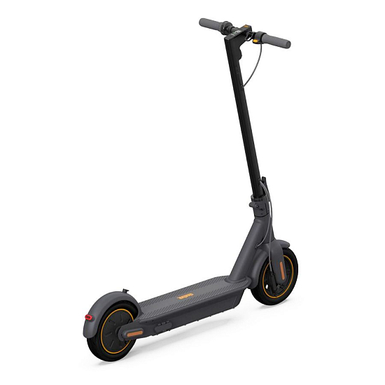 Электросамокат Ninebot KickScooter MAX G30X (кастомизированная версия)