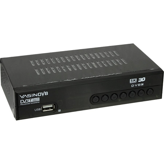 Ресивер DVB-T2 (Т-8000)