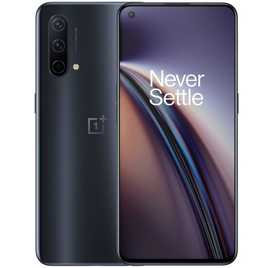 Смартфон OnePlus Nord CE 5G 8/128Gb Charcoal Ink ХХХ