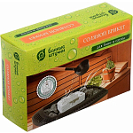 Соляной брикет БАННЫЕ ШТУЧКИ 15*10*5 см, 1300г для бани и сауны 32400