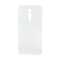 Силиконовый чехол ZIBELINO Ultra Thin Case для Xiaomi MI9T/Redmi K20 прозрачный