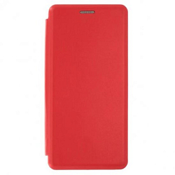 Чехол футляр-книга ZIBELINO Book для Xiaomi Poco X5 Pro 5G/Note 12 Pro (красный)