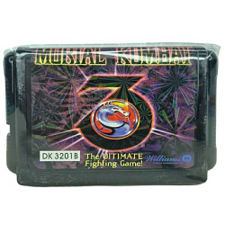 Картридж SEGA DK3201B Mortal Kombat